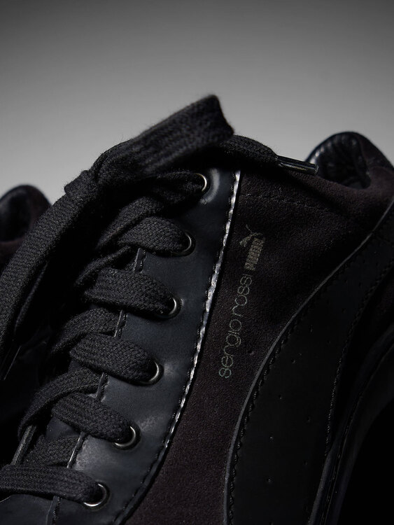 Sergio Rossi x Puma Sneaker Heels 