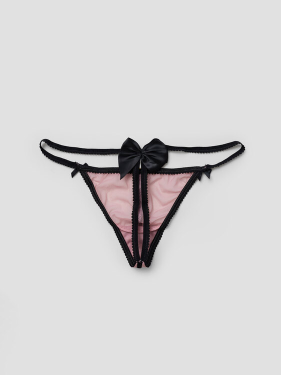 Nolita Bow Thong 