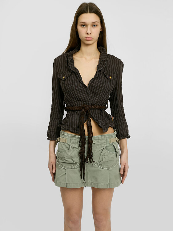 Hugo Boss Metal Wiring Shirt 