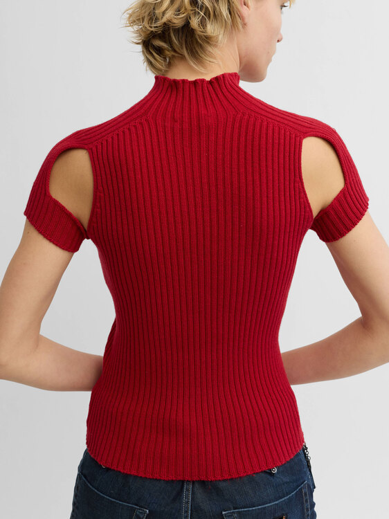 Cop Copine Knitted Top 