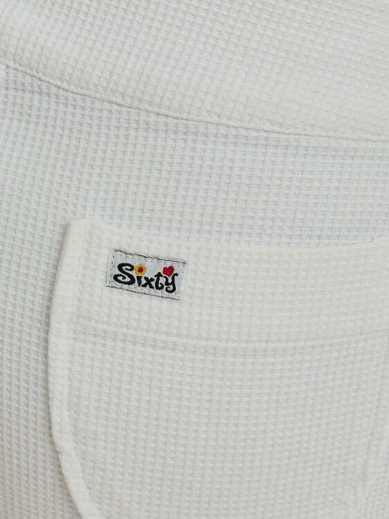 Miss Sixty Waffle Skort 