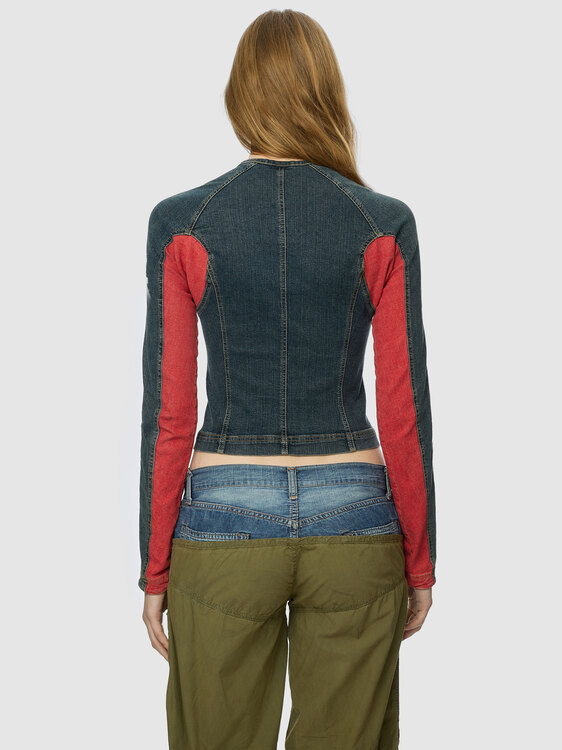 Plein Sud Denim Jacket 