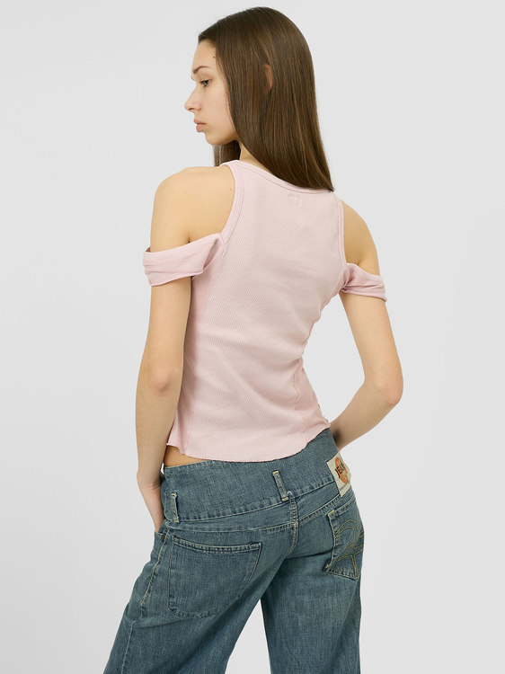 Nolita Deconstructed Tank Top 