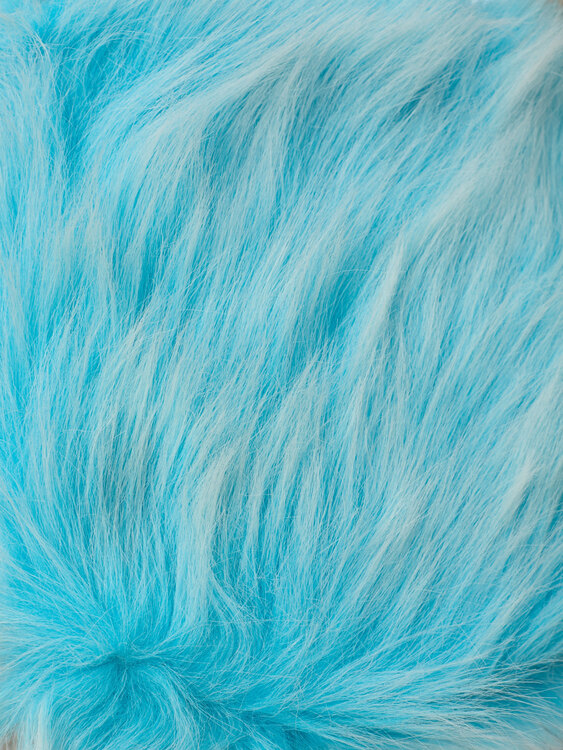 Miss Sixty Faux Fur Bag 