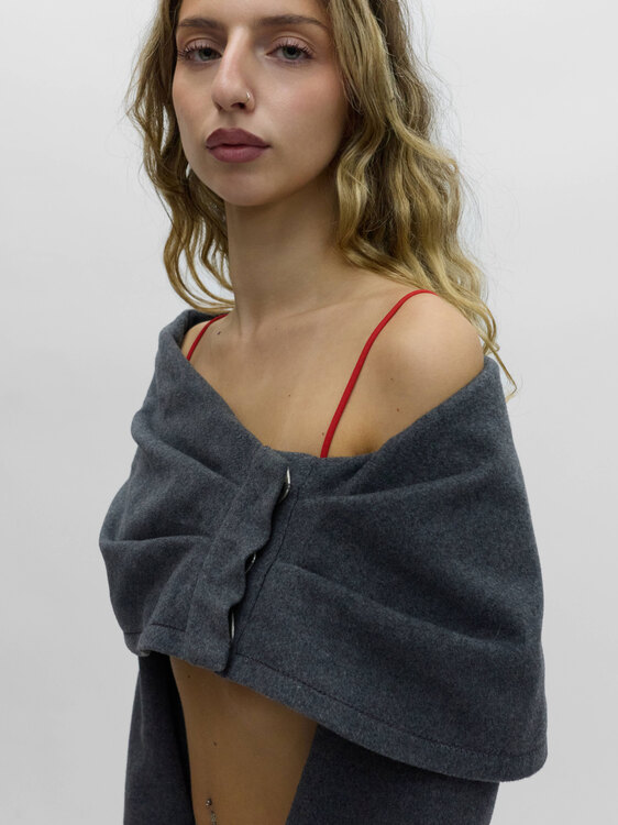 Liu Jo Wool Bolero 