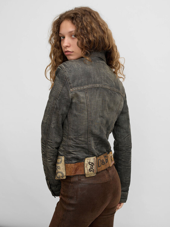 Dolce & Gabbana Denim Jacket 