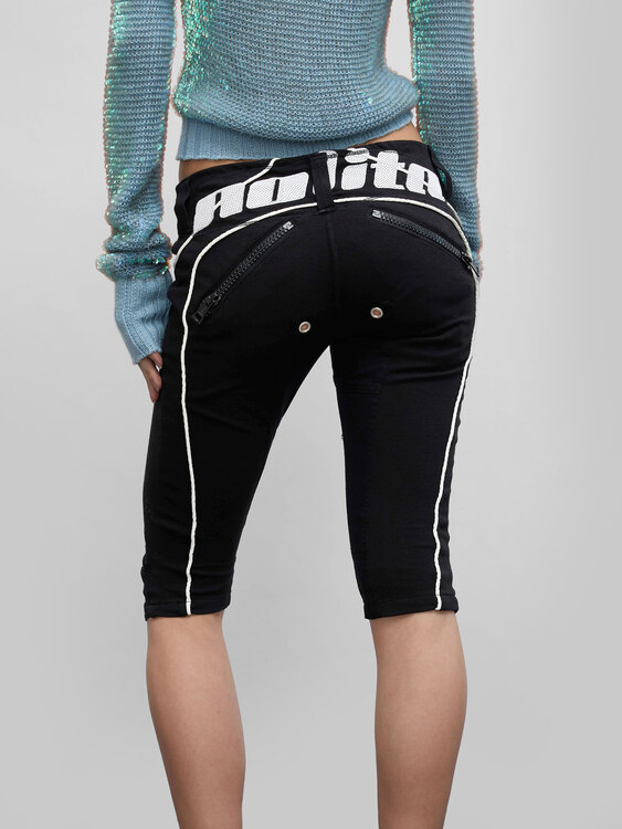 Nolita Logo Capri Pants 