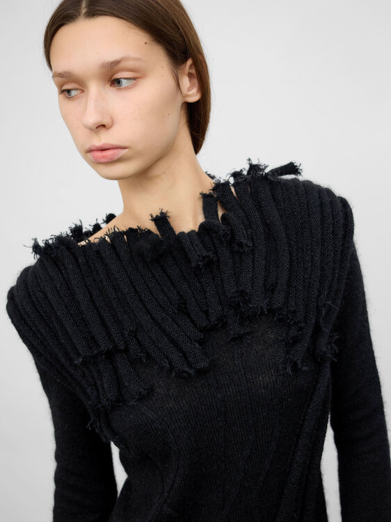 Plein Sud Mohair Jumper 