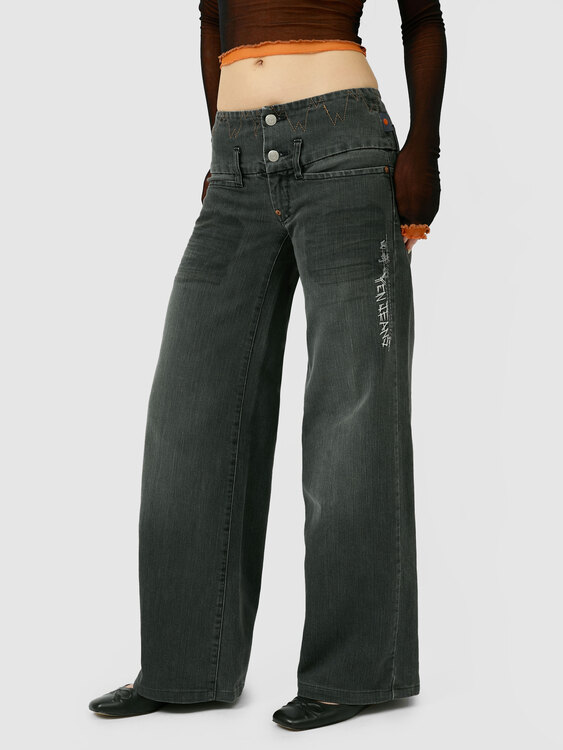 Michiko Koshino Jeans - Sold Archive - Catalog - Rhodora