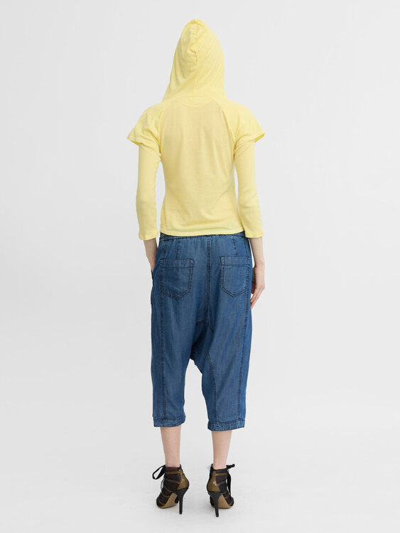 Cop Copine Denim Trousers 