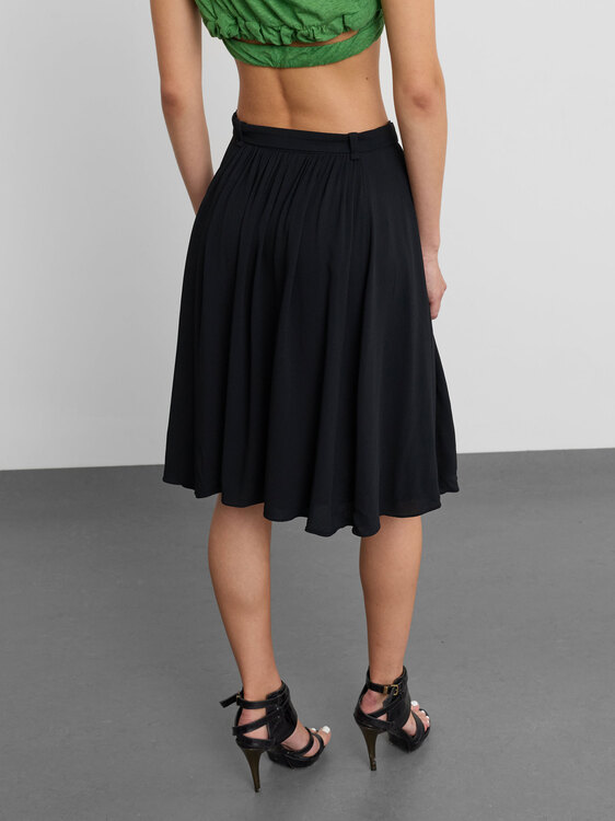 Prada Midi Skirt 