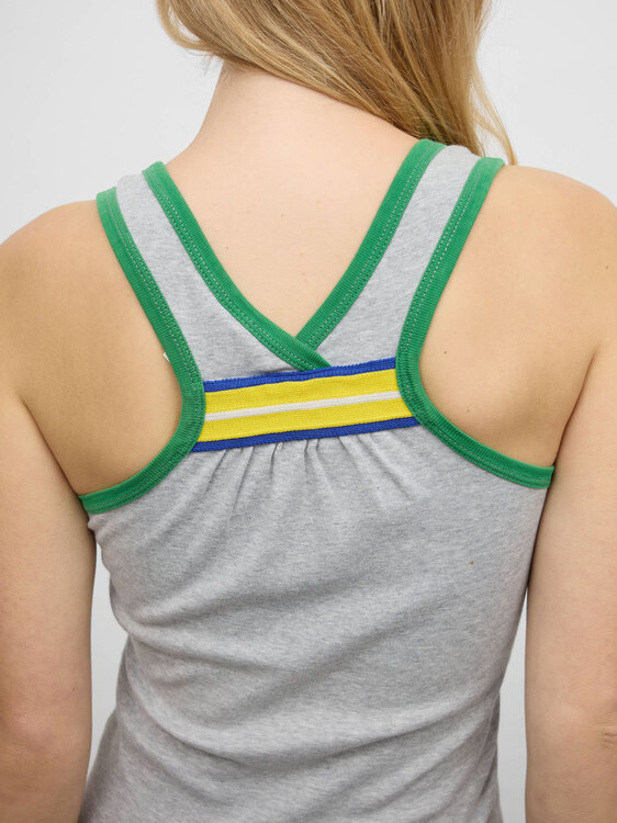 Miss Sixty Unicorn Racerback Top 