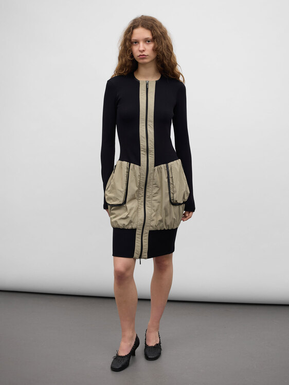 Plein Sud Mini Dress 