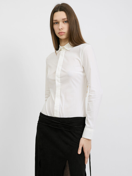 Dirk Bikkembergs Open Back Body 