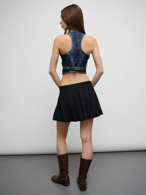 Nolita Bubble Mini Skirt 