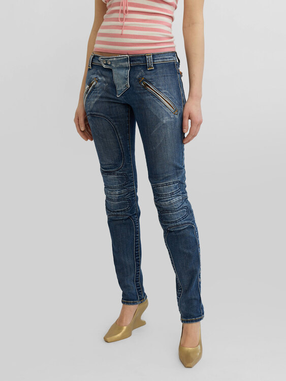 Miss Sixty Biker Jeans 