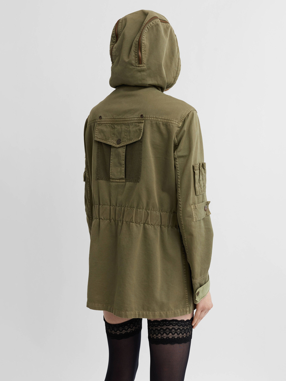 Dolce & Gabbana Cargo Jacket 