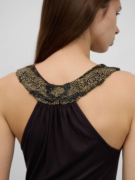 All Saints Asymmetrical Dress 