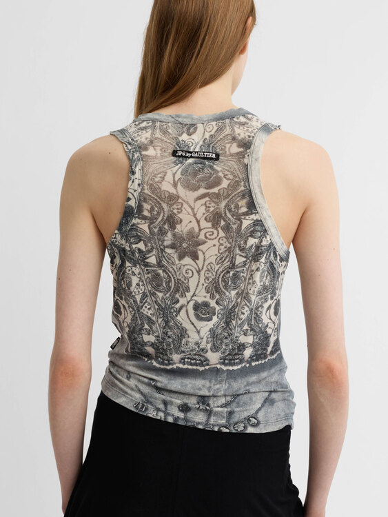 Gaultier Tank Top 