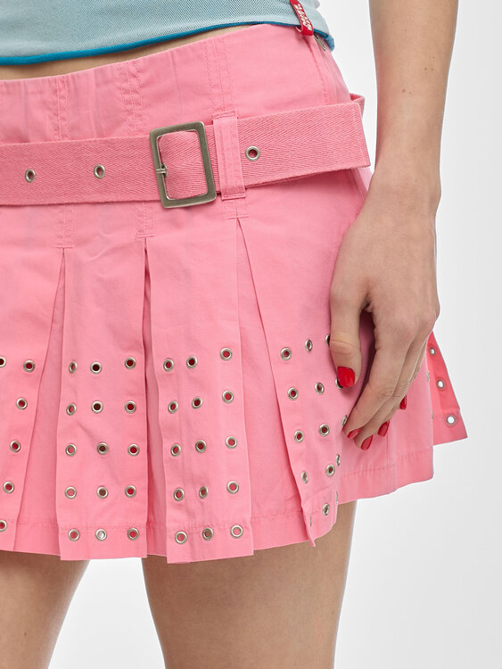 Killah Babe Pink Skirt 