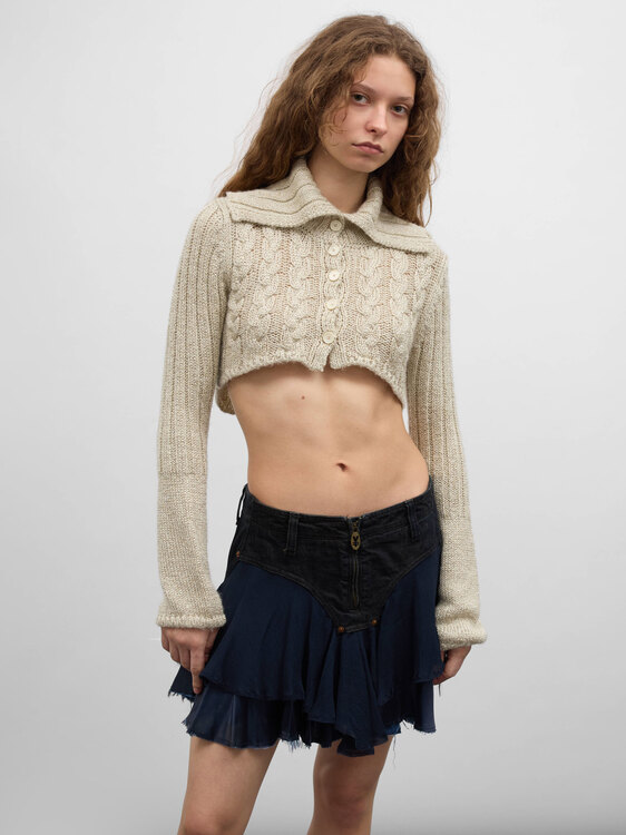 Patiriza Pepe Knitted Cardigan 