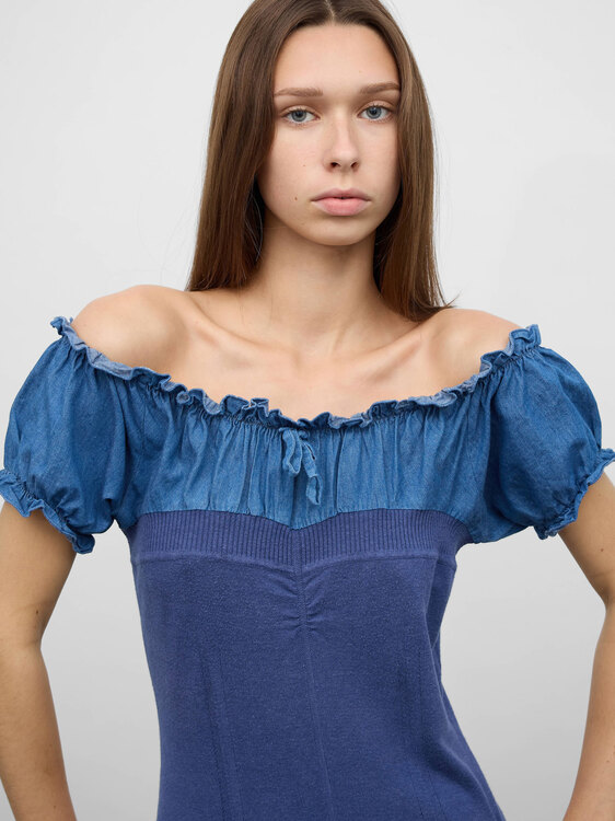Morgan De Toi Blouse 