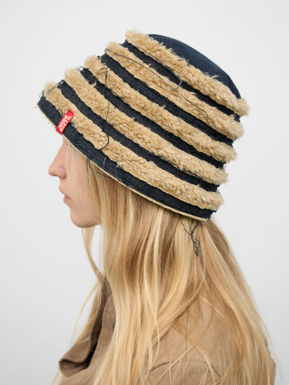 Miss Sixty Bucket Hat 