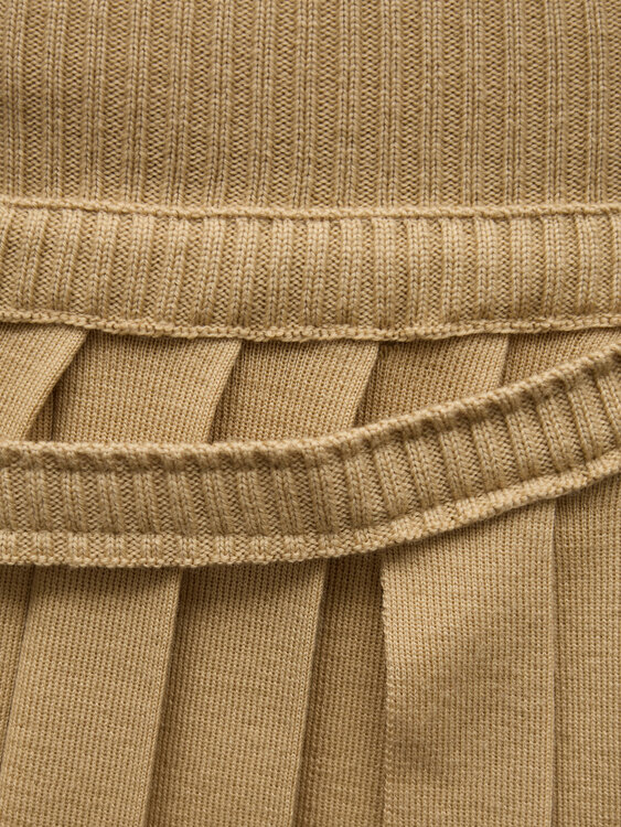 Plein Sud Knitted Skirt 