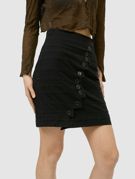 Acne Midi Skirt 
