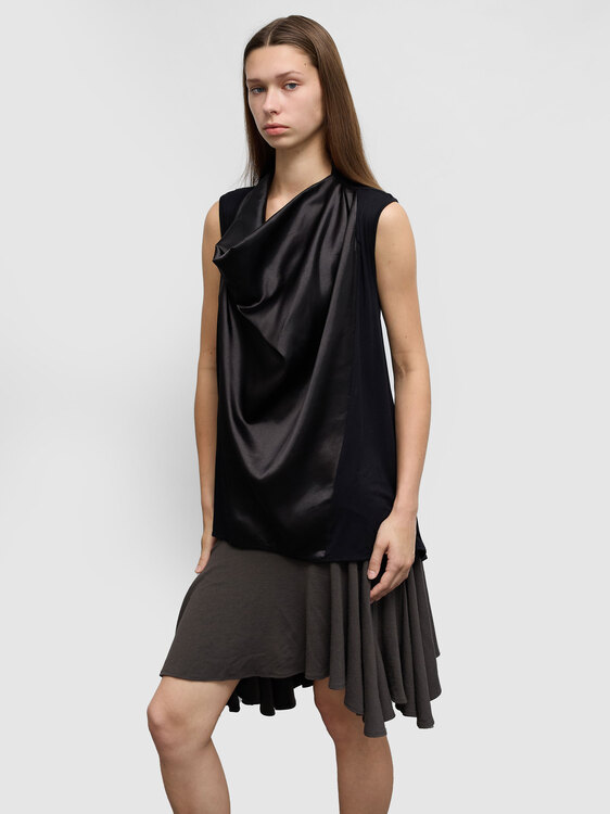 Miss Sixty Draped Top 