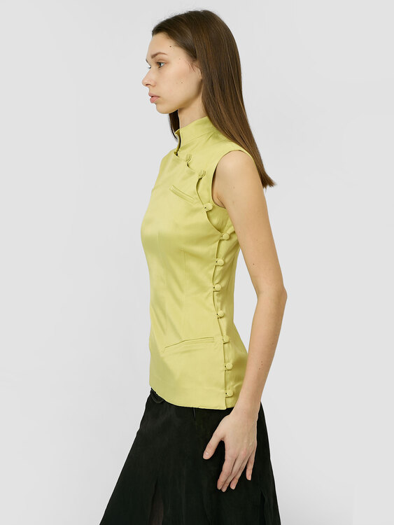 Faycal Amor Blazer Vest 