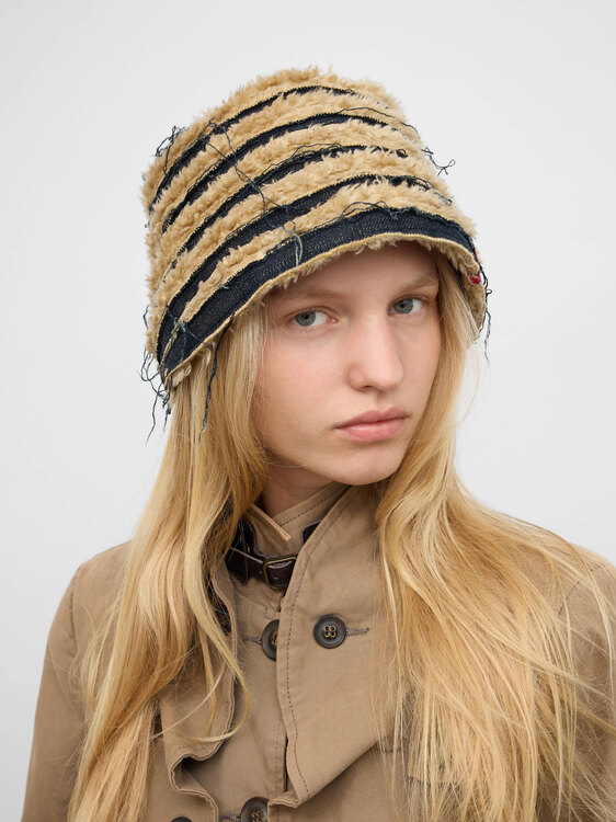 Miss Sixty Bucket Hat 