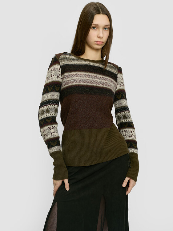 Alexander McQueen Knit Jumper 