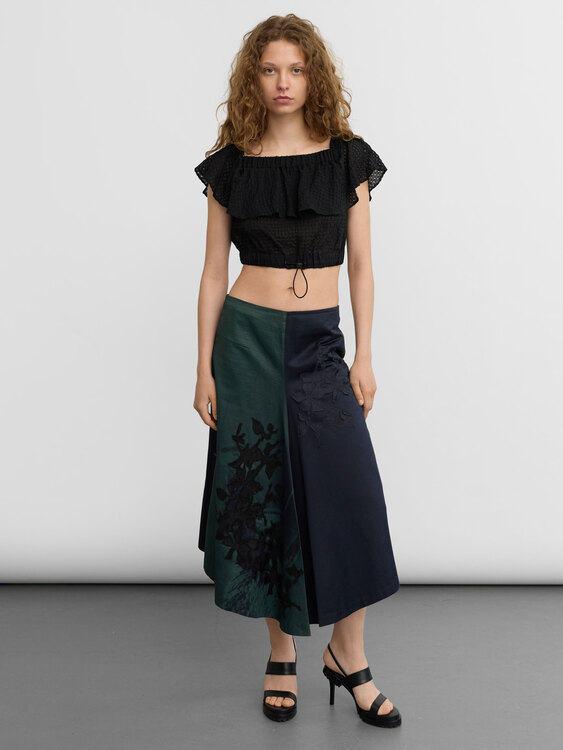 E-Play Maxi Skirt 