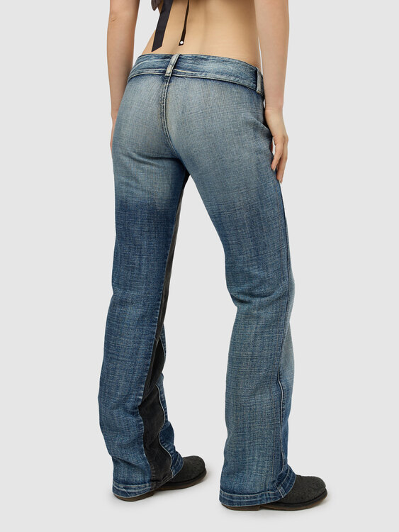 Diesel Low Waist Jeans 