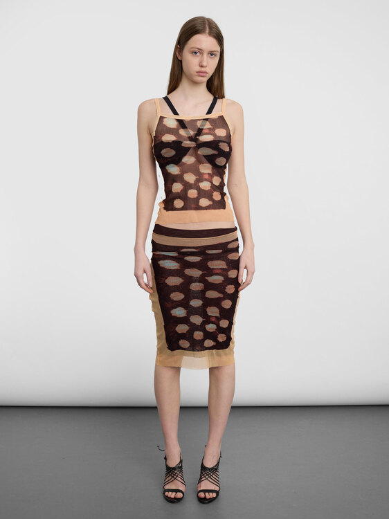 Gaultier Mesh Set 