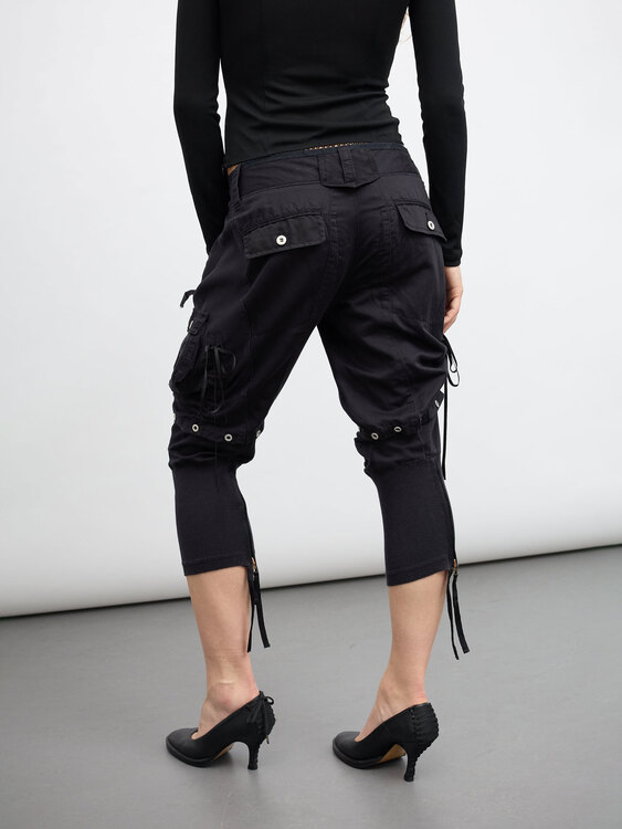 Girbaud Cargo Capris 