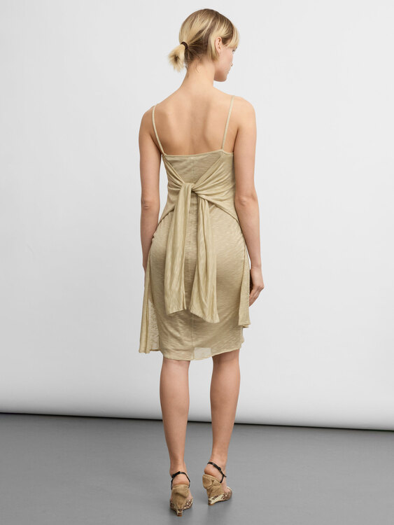 Extē Midi Dress 