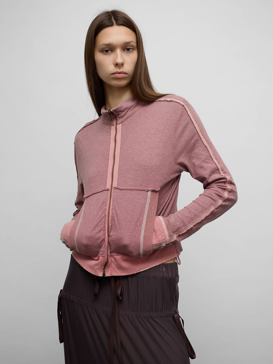 Miss Sixty Reversible Cardigan 