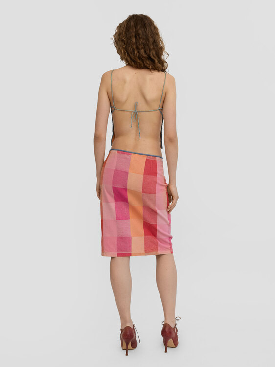 Miss Sixty Chequered Set 