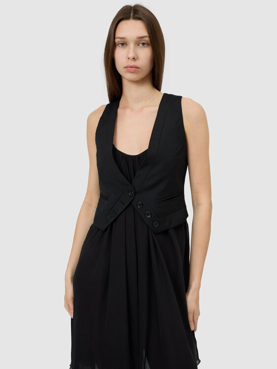 Nolita Layered Dress 