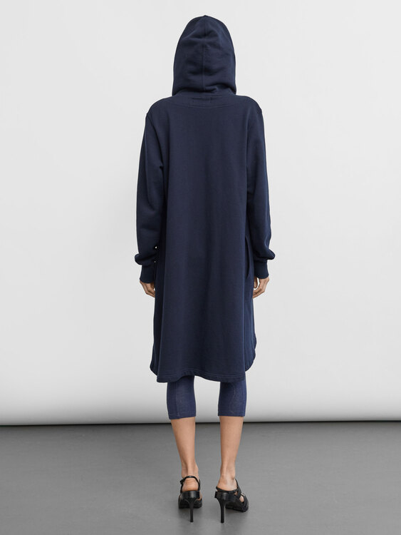 Zucca Hooded Cape 