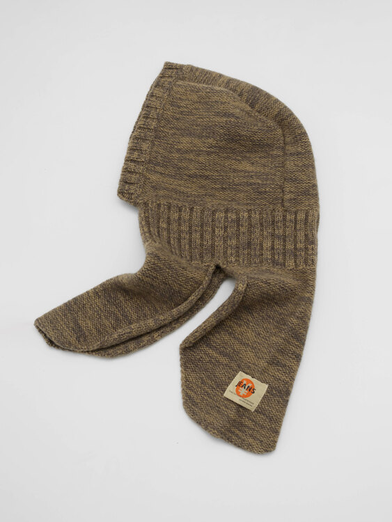 Michiko Koshino Balaclava 