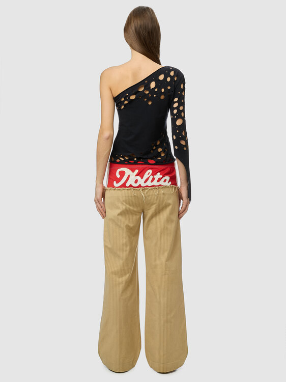 Nolita Double Waist Pants 