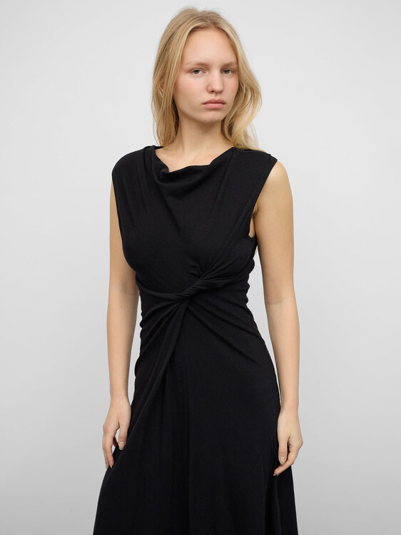 Cora Kemperman Draped Dress 