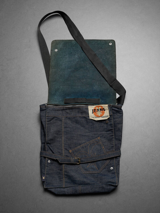 Michiko Koshino Crossbody Bag 