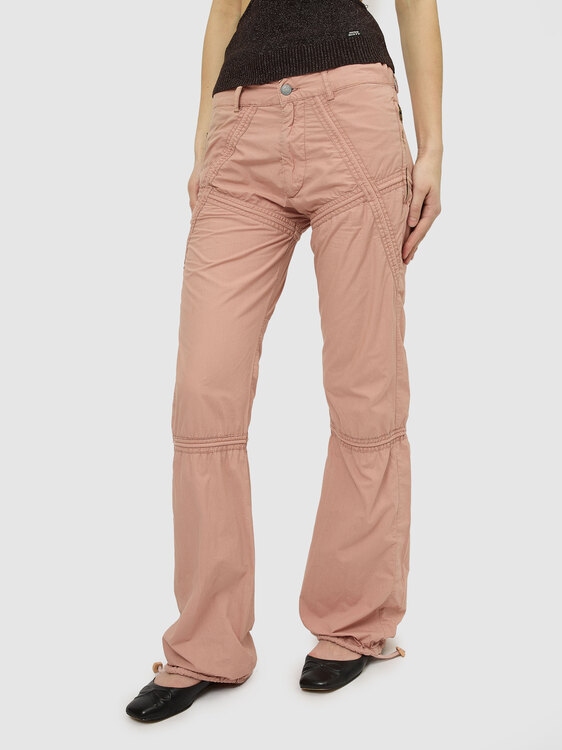 Michiko Koshino Cargo Trousers 
