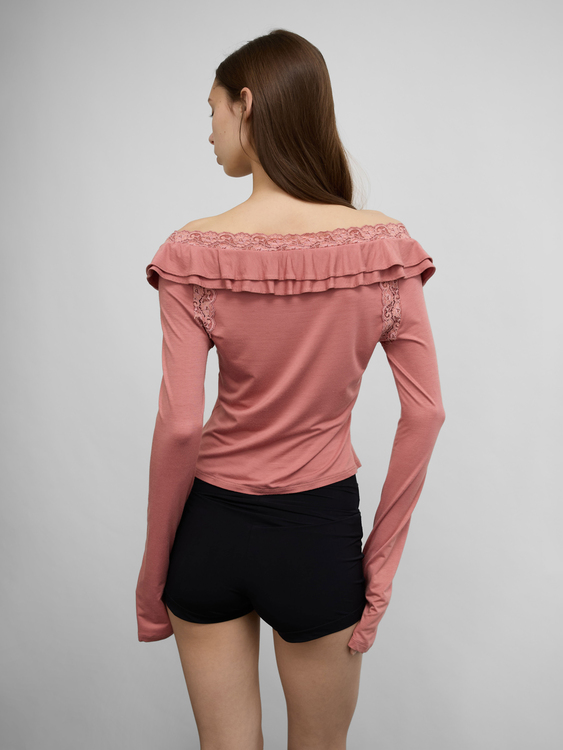 Dolce & Gabbana Pink Blouse 