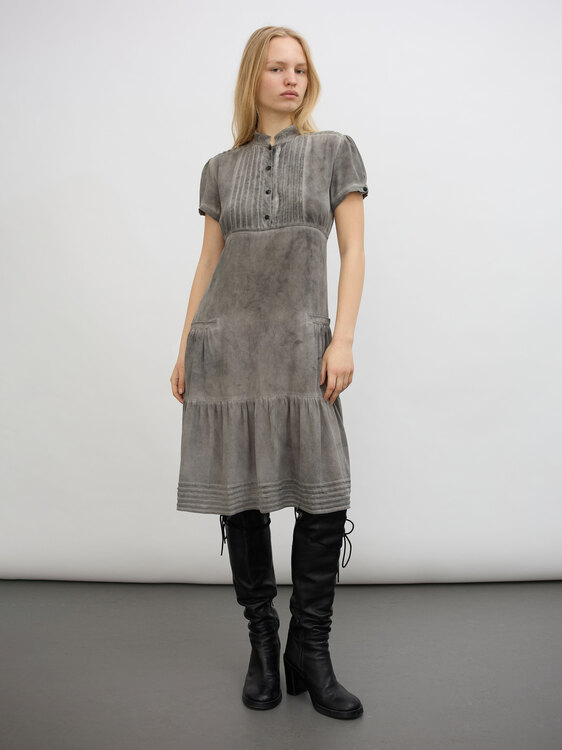 Just Cavalli Silk Dress 