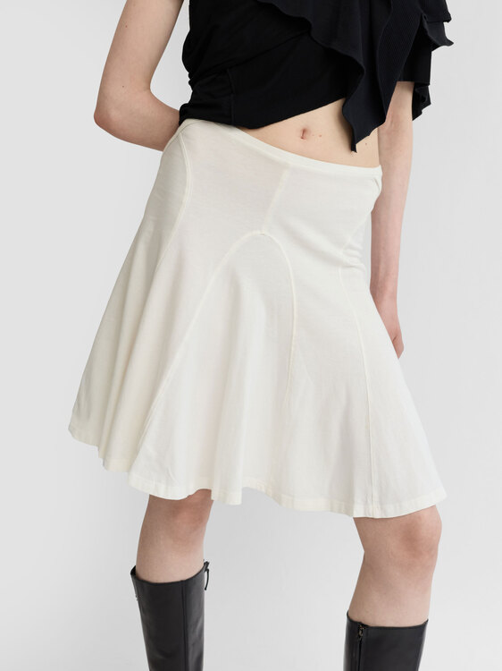 Plein Sud Midi Skirt 